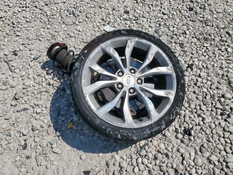 2015 CADILLAC ATS PERFOR 1G6AC5SX3F0116159