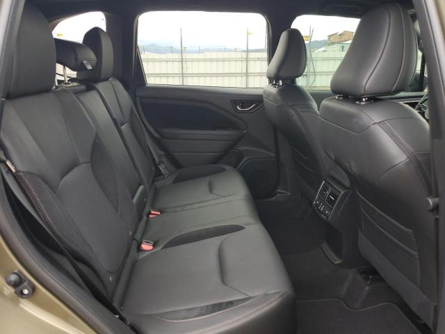 2025 SUBARU FORESTER T JF2SLSTDXSH414838