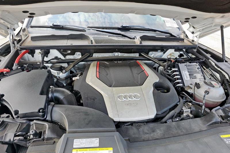 2019 AUDI SQ5 PRESTI WA1C4AFY9K2081540