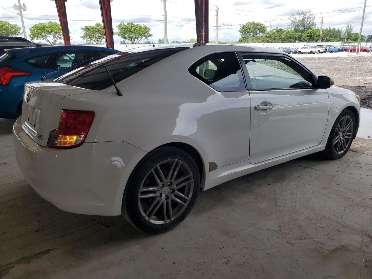 TOYOTA SCION TC