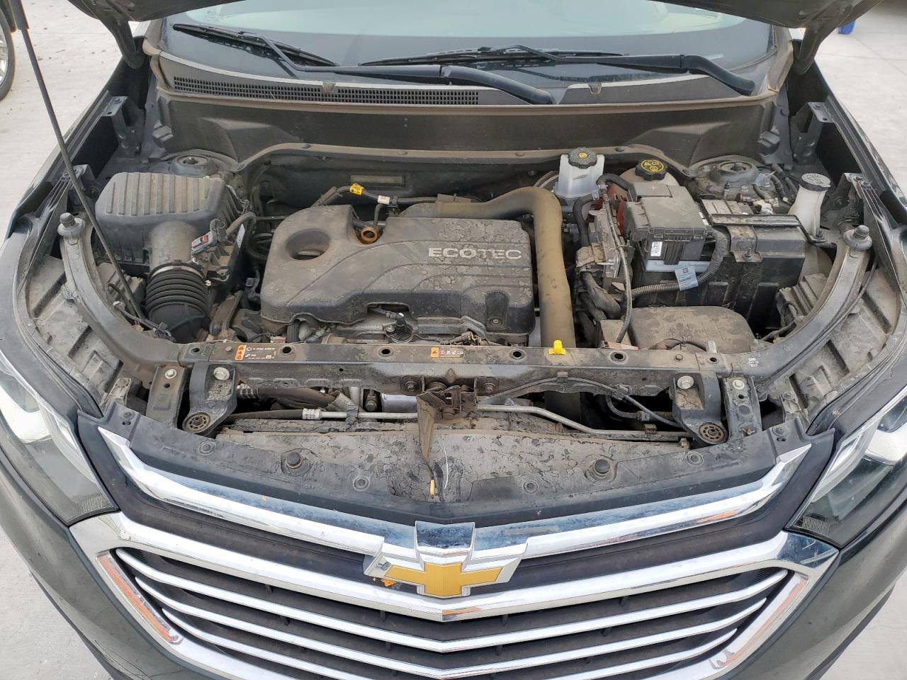 CHEVROLET EQUINOX PREMIER