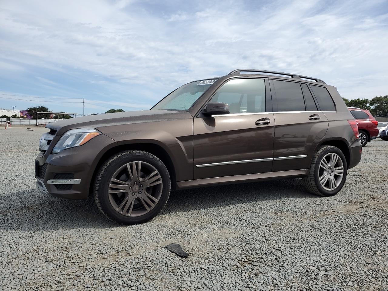 MERCEDES-BENZ GLK-CLASS 350