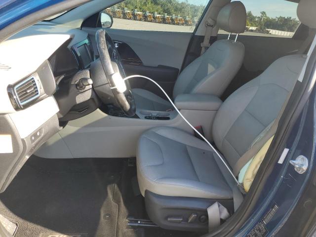2017 KIA NIRO EX TO KNDCE3LC7H5043495