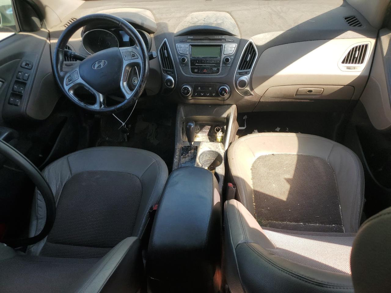 HYUNDAI TUCSON GLS