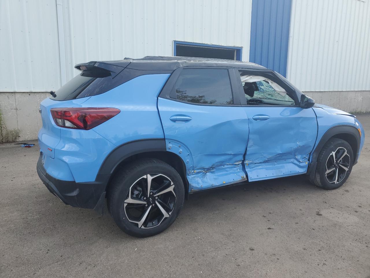 CHEVROLET TRAILBLAZER RS