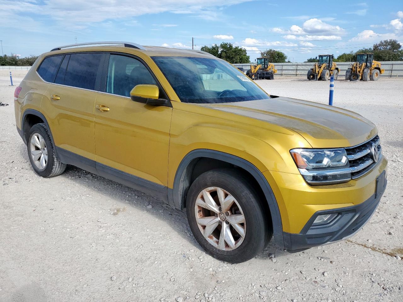 VOLKSWAGEN ATLAS SE