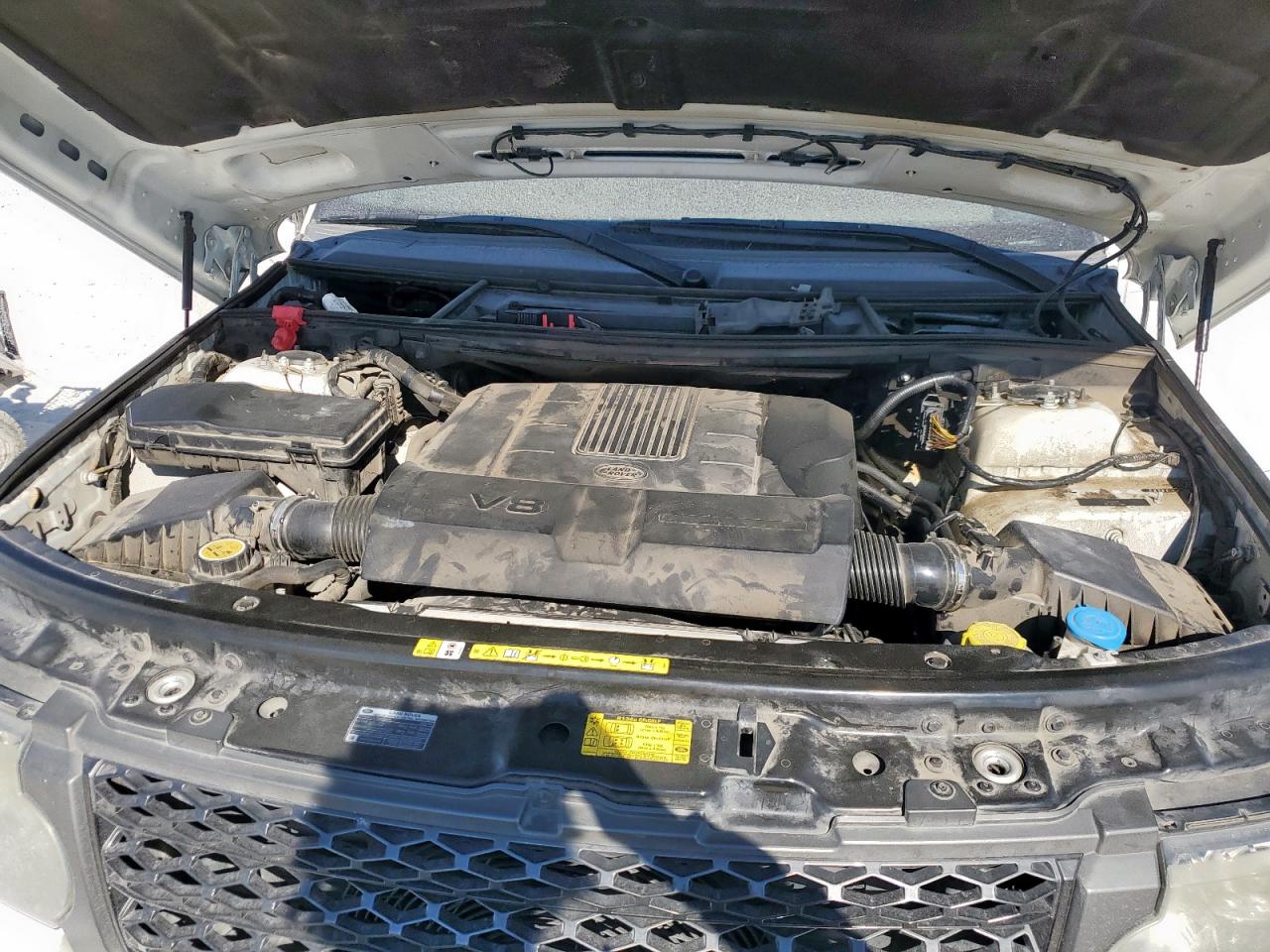 LAND ROVER RANGE ROVER HSE LUXURY