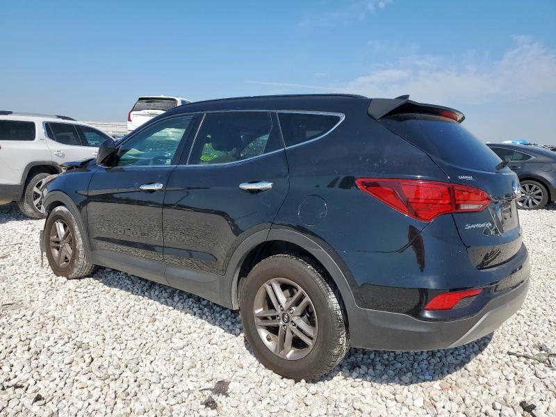 2017 HYUNDAI SANTA FE S - 5NMZU3LB6HH013521