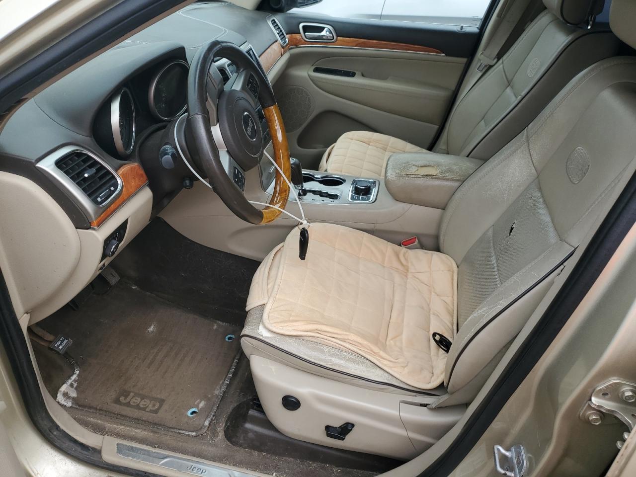 JEEP GRAND CHEROKEE OVERLAND