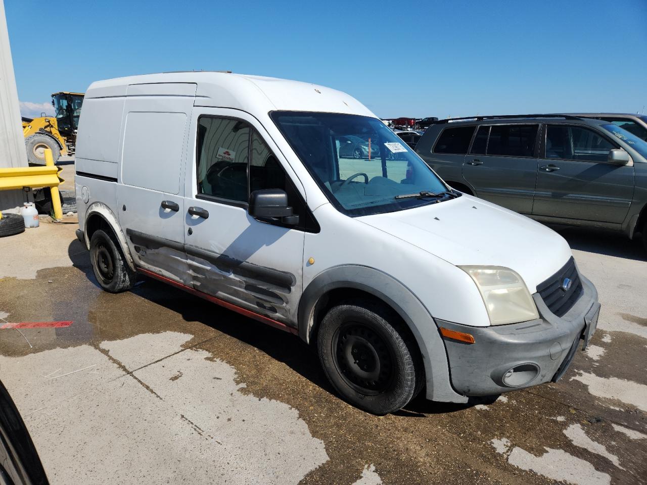 FORD TRANSIT CONNECT XL