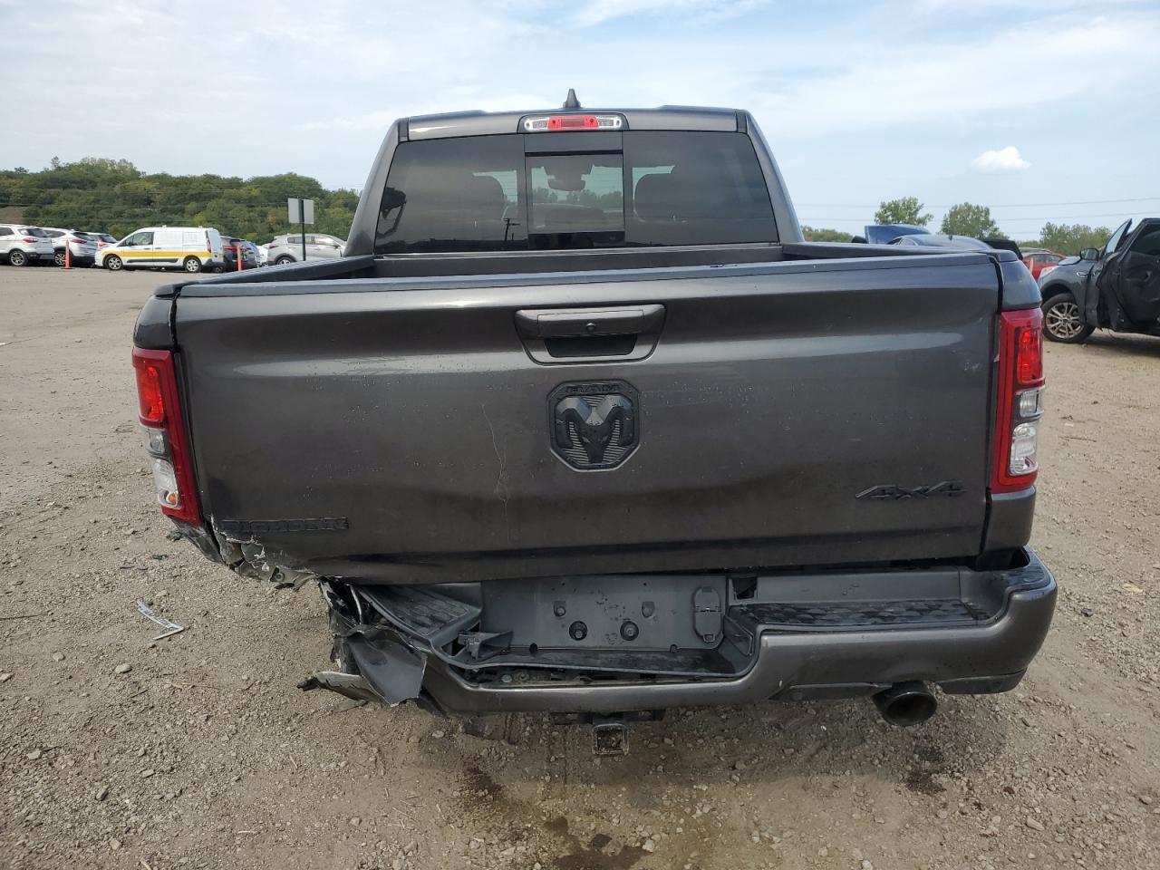 RAM 1500 BIG HORN/LONE STAR