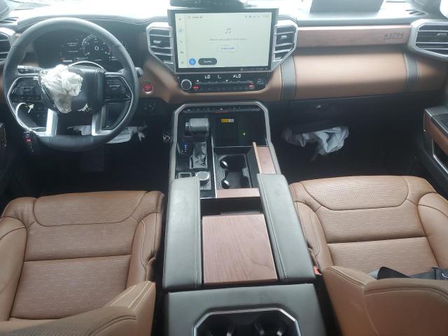 2024 TOYOTA TUNDRA CREWMAX PLATINUM 5TFMA5DB4RX178280