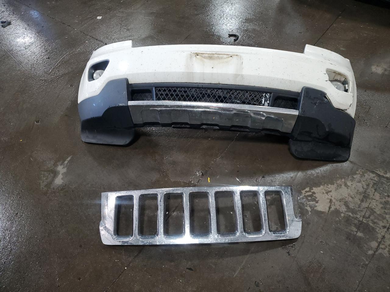 JEEP GRAND CHEROKEE OVERLAND