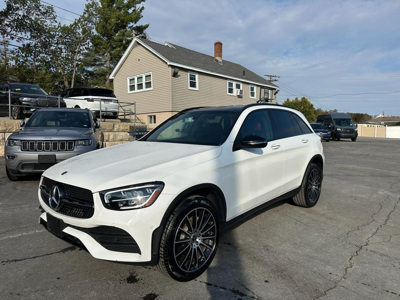 MERCEDES-BENZ GLC-CLASS 300