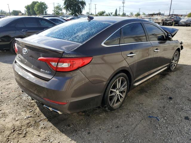 2015 HYUNDAI SONATA SPO 5NPE34AB3FH121783