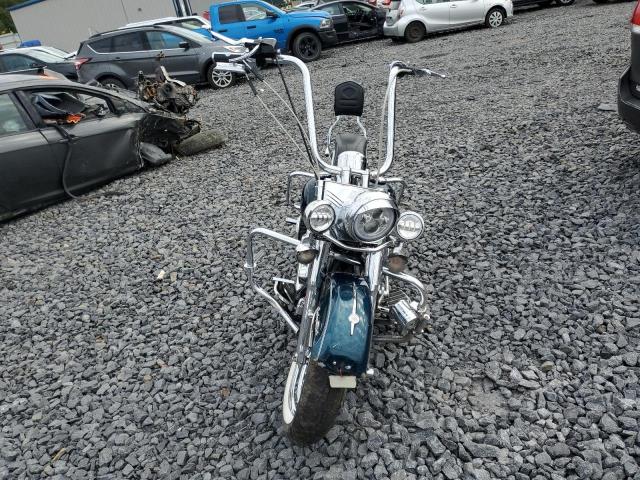 2001 HARLEY-DAVIDSON FLSTCI 1HD1BWB121Y058250