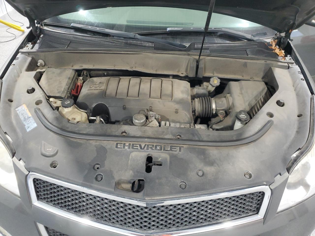 CHEVROLET TRAVERSE LT