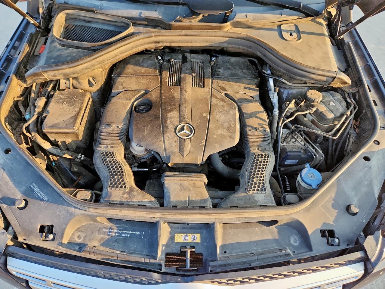 MERCEDES-BENZ GLS-CLASS 450 4MATIC