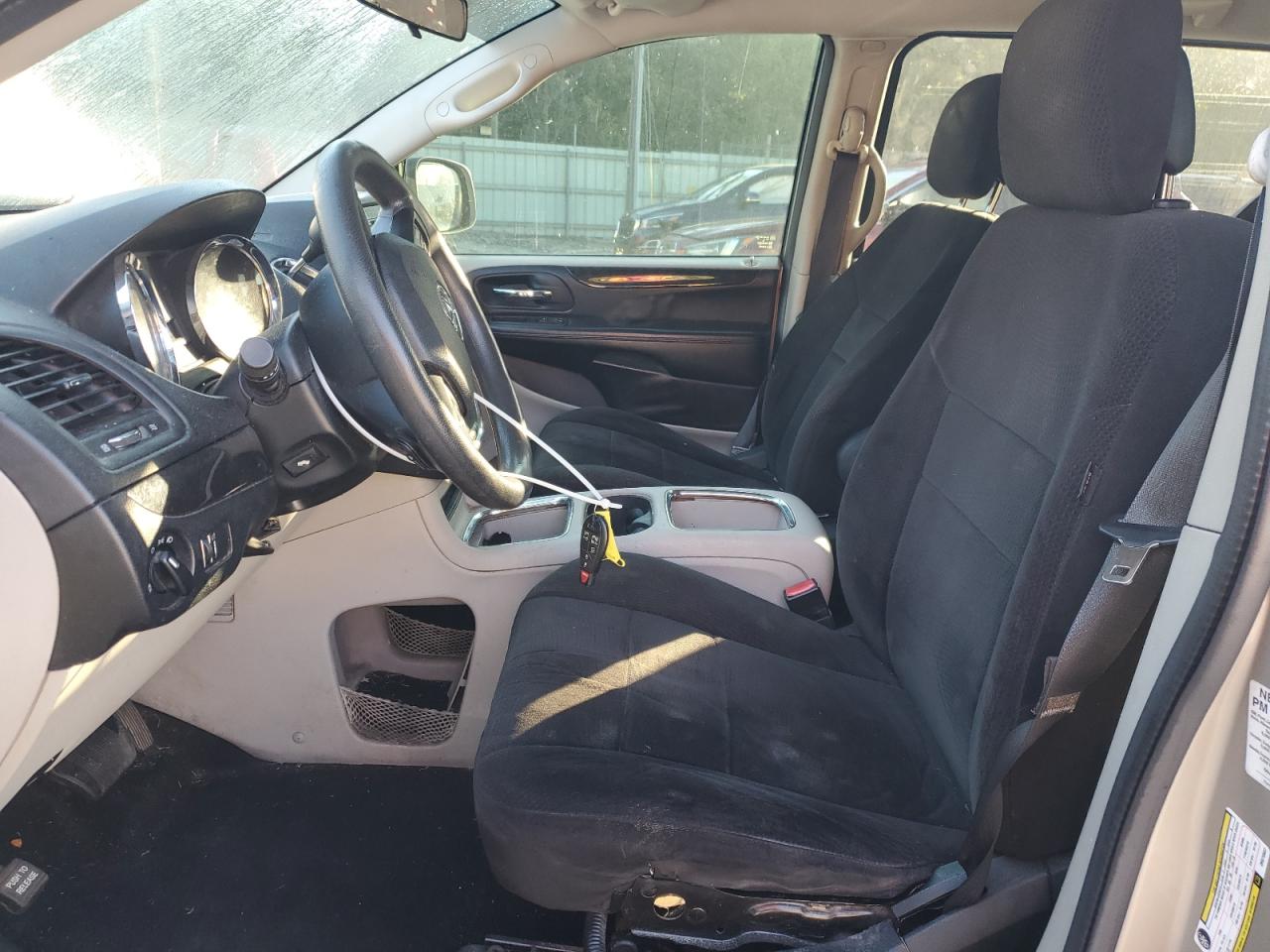 DODGE GRAND CARAVAN SXT