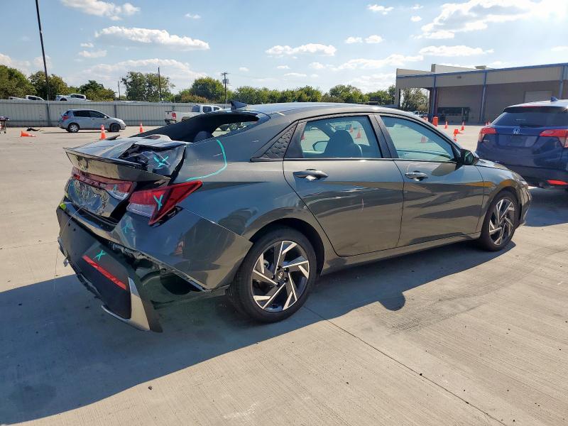 2025 HYUNDAI ELANTRA SE KMHLM4DG5SU991932
