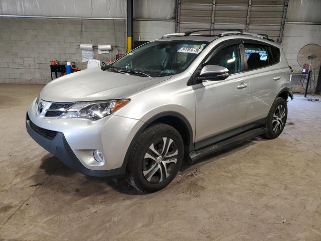 2014 TOYOTA RAV4 LIMIT - 2T3YFREV9EW090388