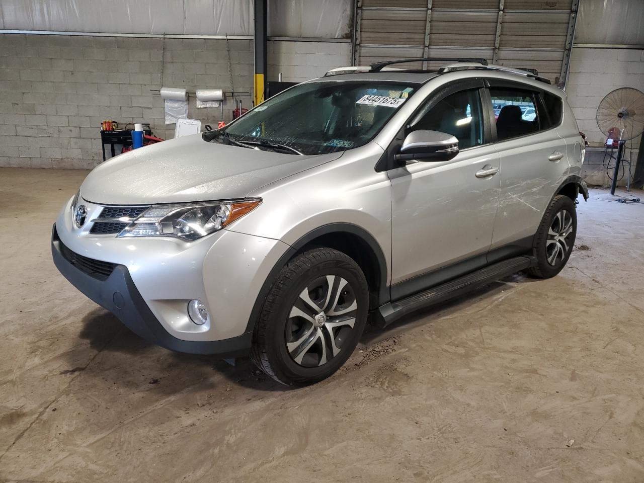 TOYOTA RAV4 LIMITED
