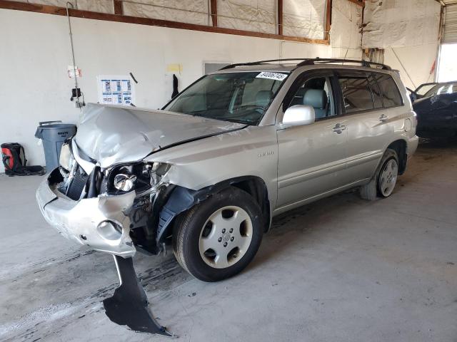 Global Auto Auctions: 2005 TOYOTA HIGHLANDER