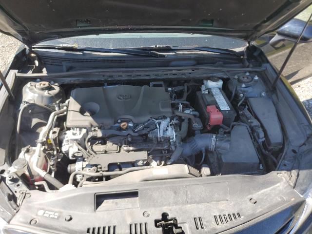 2020 TOYOTA CAMRY SE 4T1G11BK4LU013780