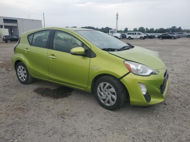 2016 TOYOTA PRIUS C - Inny widok