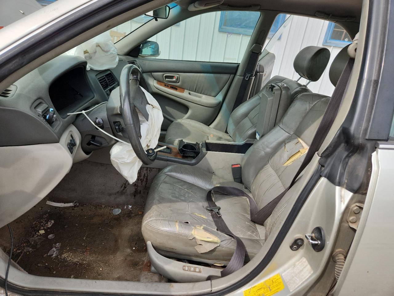 Lexus Es 300 Image 7