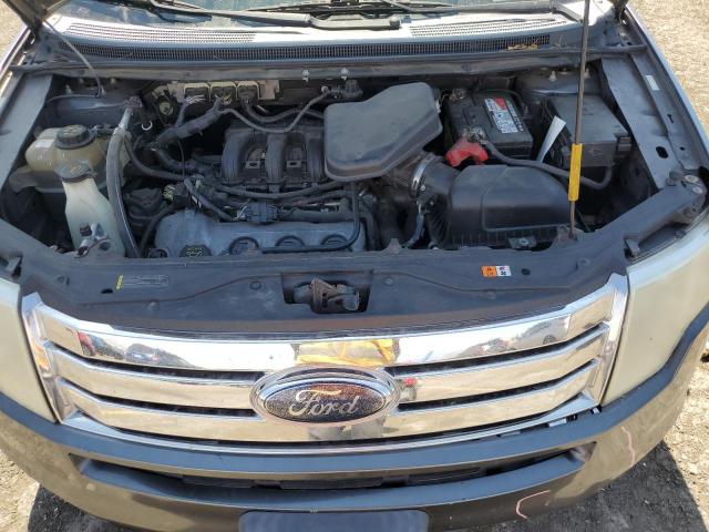 2010 FORD EDGE SEL - 2FMDK3JC0ABB11908