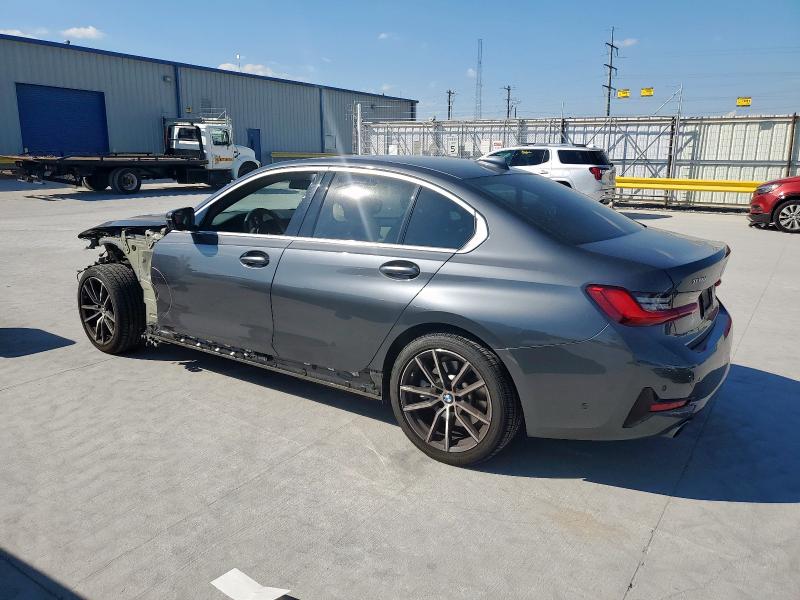 2021 BMW 330I 3MW5R1J03M8C05529