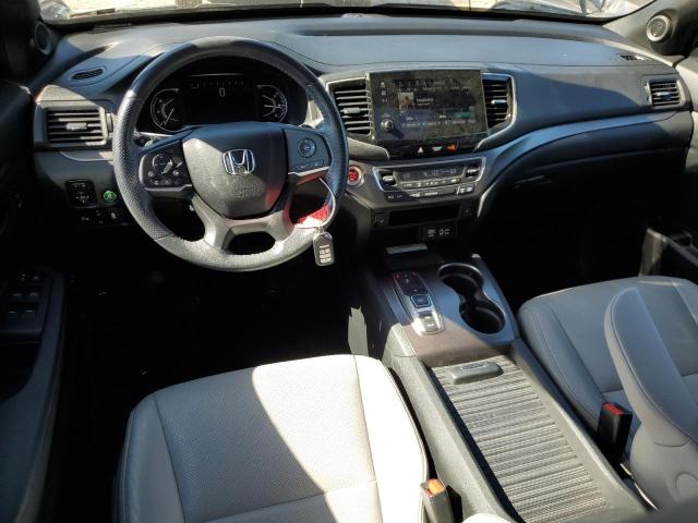 2022 HONDA PASSPORT EXL 5FNYF8H55NB013089