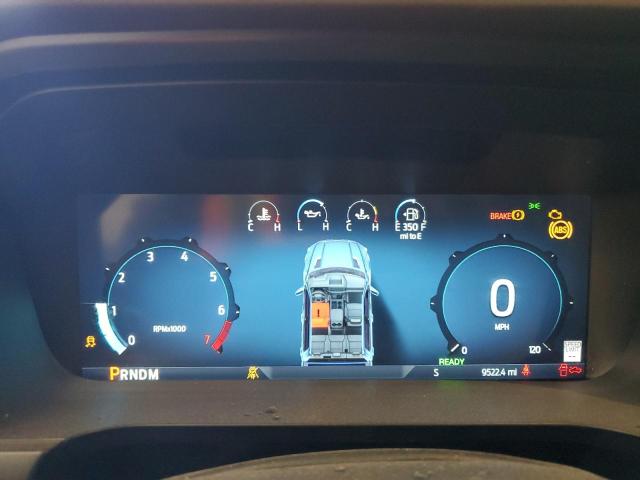 2025 FORD F150 KING - 1FTFW6LD3SFA32080