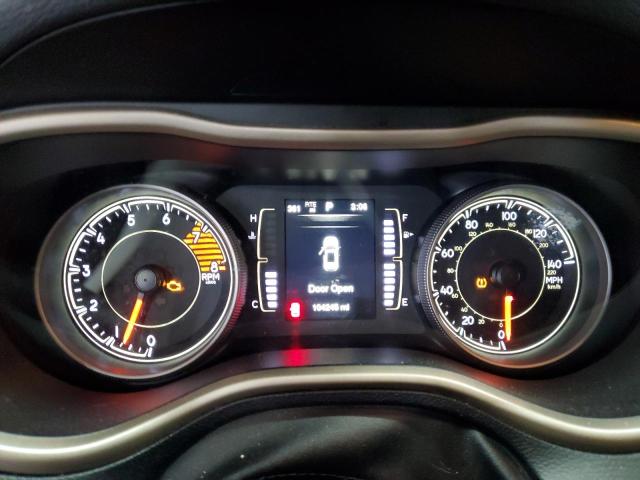 2016 JEEP CHEROKEE L 1C4PJMCS1GW339938