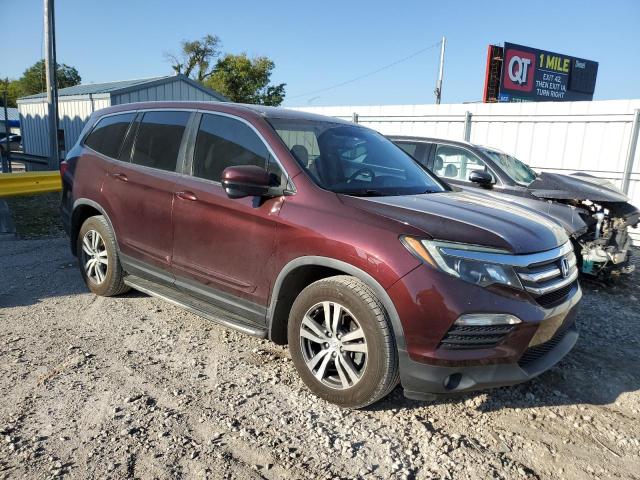 2017 HONDA PILOT EXL 5FNYF6H53HB057441