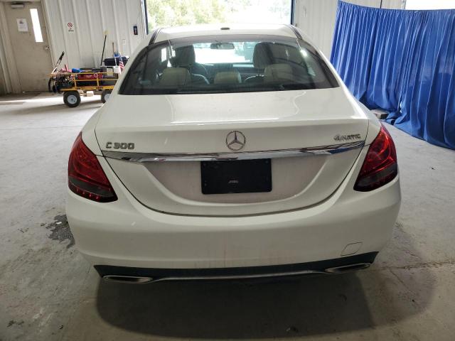 2018 MERCEDES-BENZ C 300 4MAT 55SWF4KB7JU239772