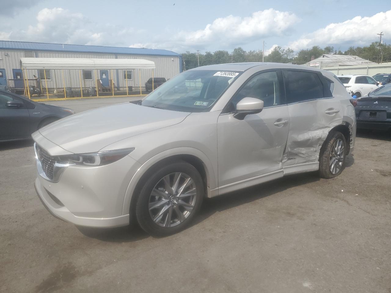 MAZDA CX-5 PREMIUM PLUS