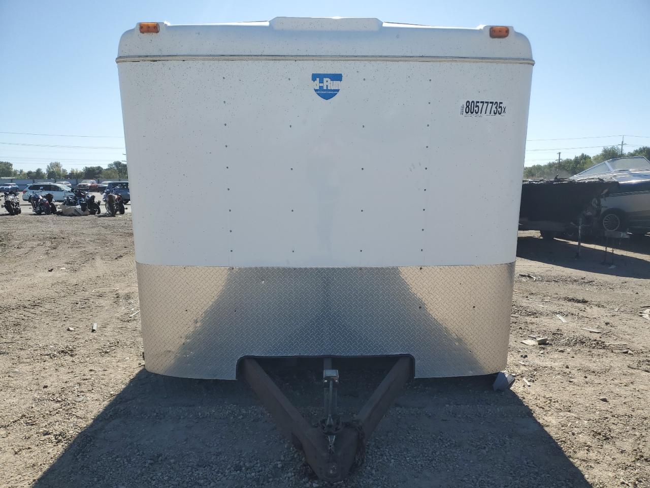 Lot #3240176066 2009 INTERSTATE UNKNOWN