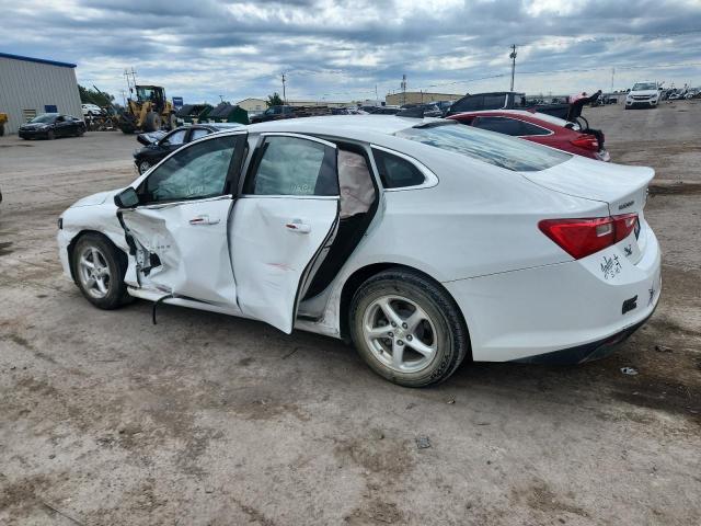 2018 CHEVROLET MALIBU LS - 1G1ZB5ST0JF219540