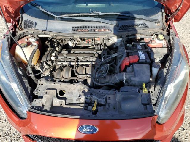 2019 FORD FIESTA ST 3FADP4DJ5KM101578