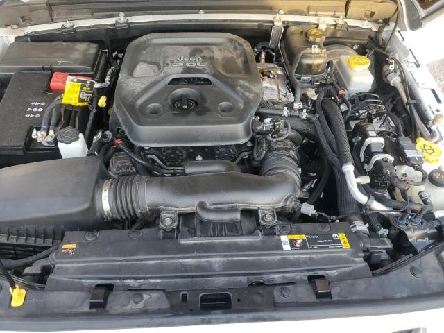 2022 JEEP WRANGLER U #3297056515