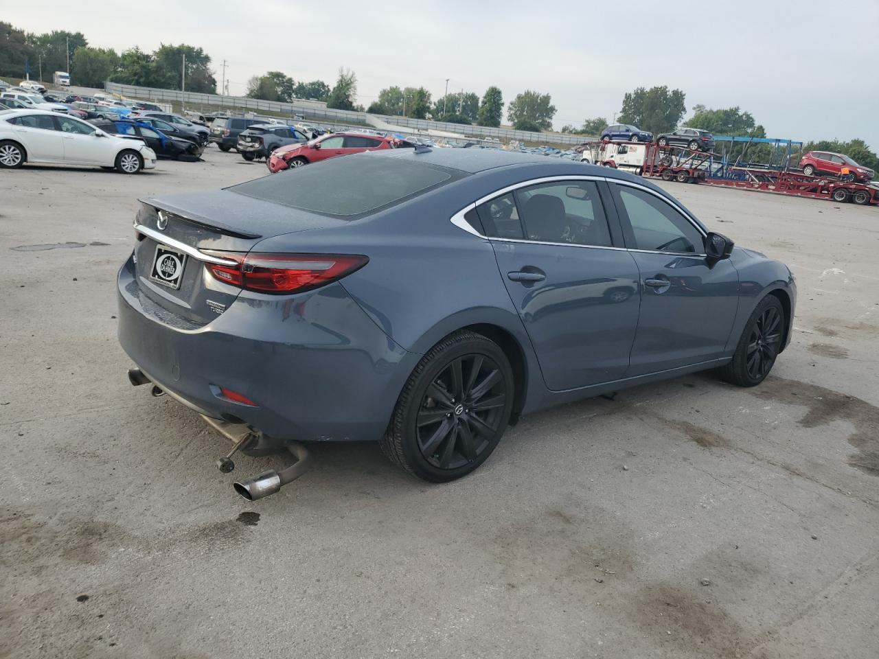 MAZDA 6 GRAND TOURING RESERVE