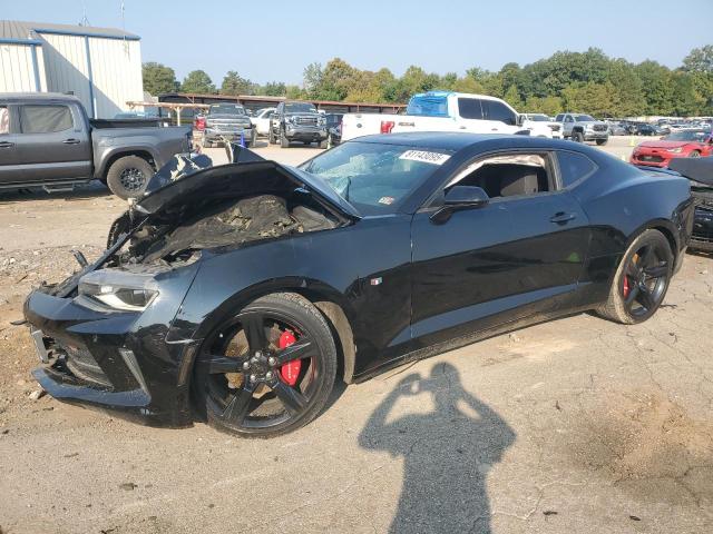 Global Auto Auctions: 2018 CHEVROLET CAMARO LT
