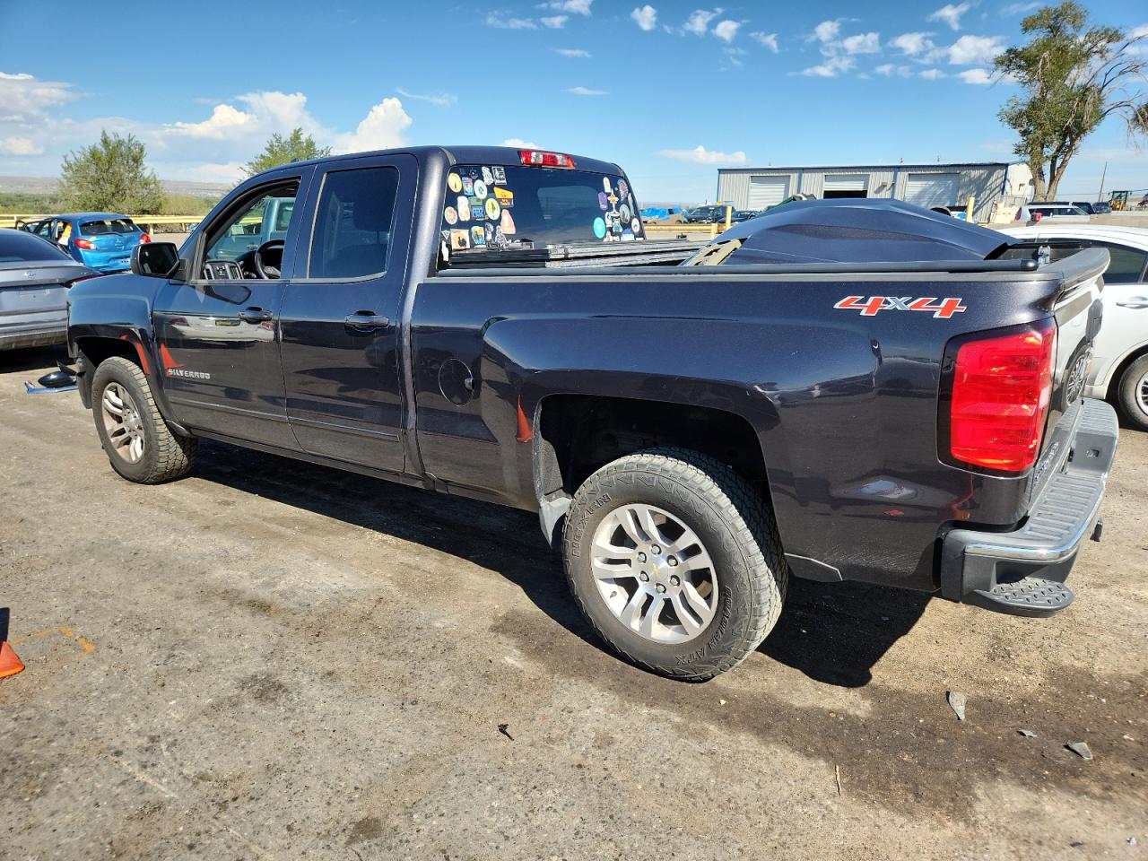 CHEVROLET SILVERADO K1500 LT