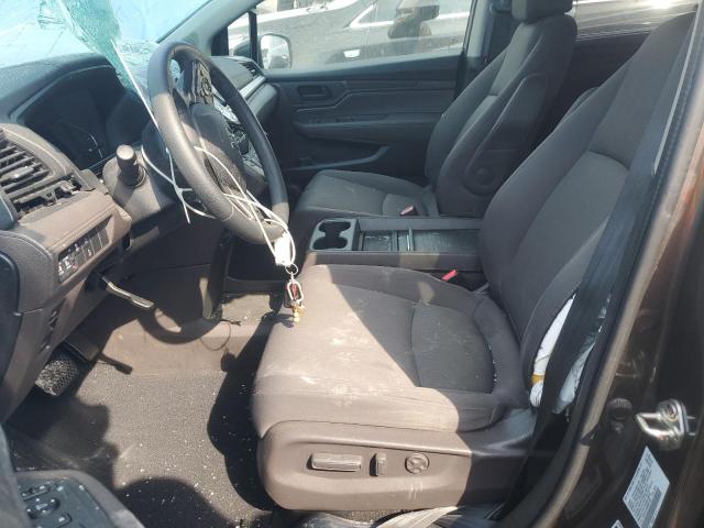 2019 HONDA ODYSSEY EX - 5FNRL6H55KB067182