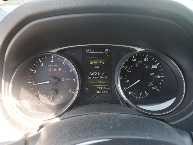 2015 NISSAN ROGUE S KNMAT2MV5FP555071