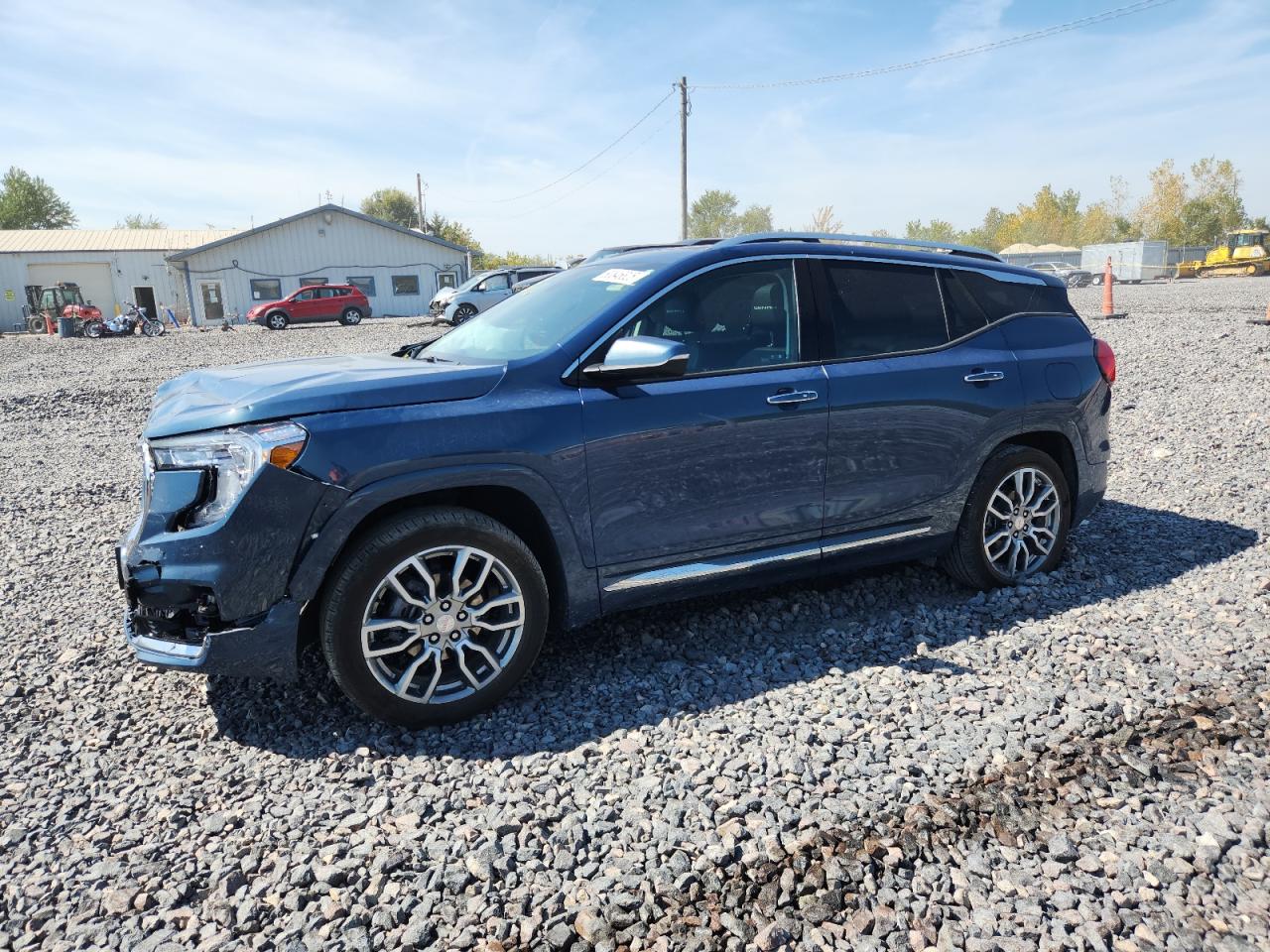 GMC TERRAIN DENALI