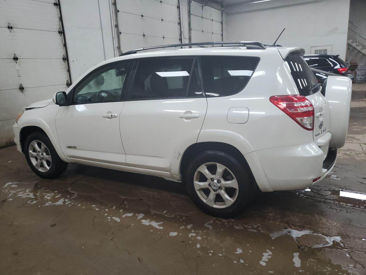 Lot #3298121127 2009 TOYOTA RAV4 LIMIT