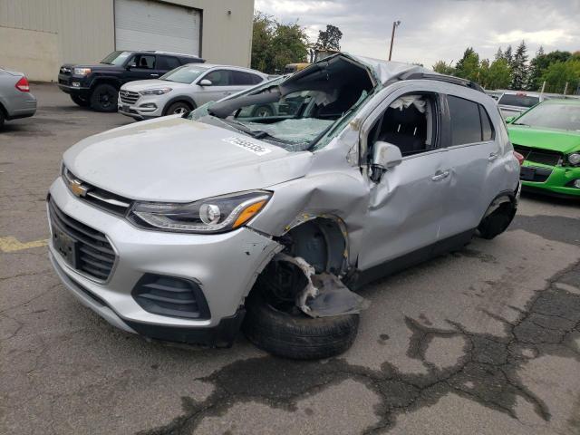 CHEVROLET TRAX 1LT
